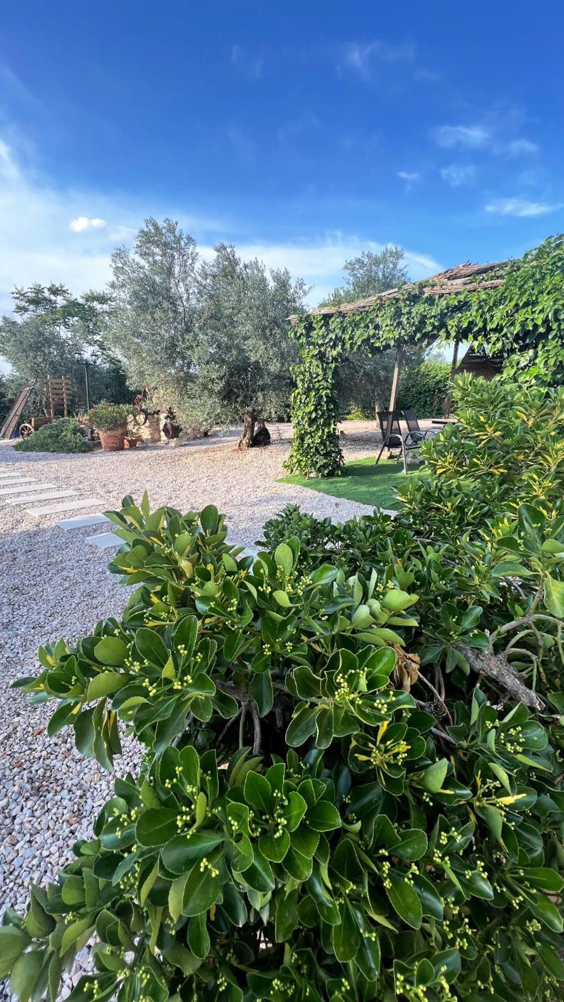 Village Diaz - Fernandez Herencia Ngoại thất bức ảnh